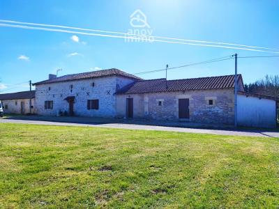 Annonce Vente Prestige Saint-martin-l'ars 86