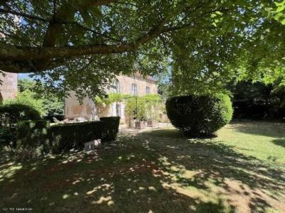 Annonce Vente 8 pi�ces Maison Couhe 86