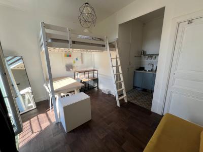 For rent Nantes 1 room 19 m2 Loire atlantique (44000) photo 1
