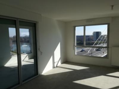 For rent Nantes 3 rooms 66 m2 Loire atlantique (44000) photo 2