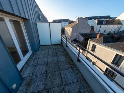 For rent Nantes 2 rooms 28 m2 Loire atlantique (44100) photo 4