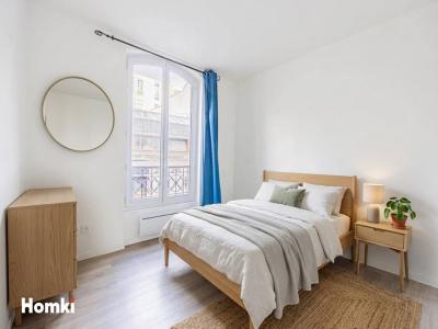 Acheter Appartement 39 m2 Paris-18eme-arrondissement