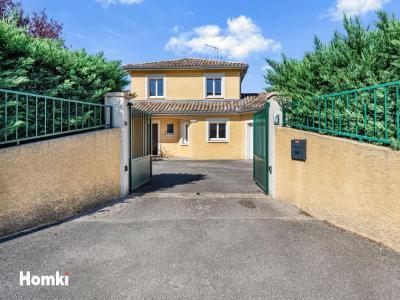 Annonce Vente 4 pi�ces Maison Massieux 01