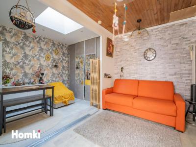 Acheter Maison 32 m2 Marseille-7eme-arrondissement