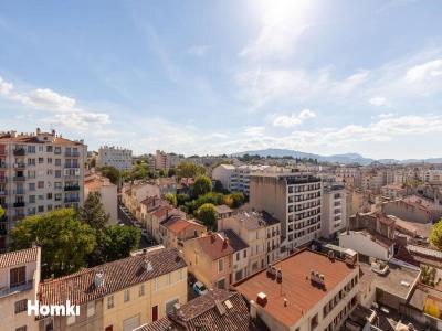 Annonce Vente 3 pi�ces Appartement Marseille-4eme-arrondissement 13