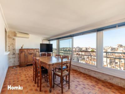 Acheter Appartement 66 m2 Marseille-4eme-arrondissement