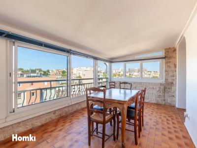 Acheter Appartement Marseille-4eme-arrondissement Bouches du Rhone