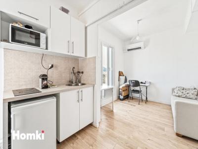 Acheter Appartement 17 m2 Marseille-8eme-arrondissement