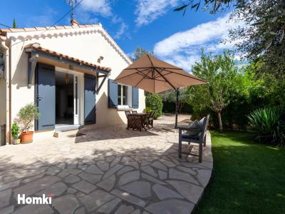 Annonce Vente 3 pi�ces Maison Roquevaire 13