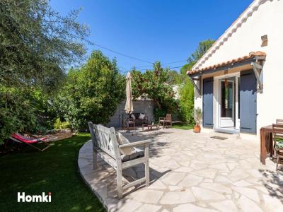 Acheter Maison 62 m2 Roquevaire