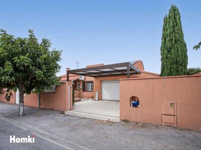 Annonce Vente 6 pi�ces Maison Bages 66