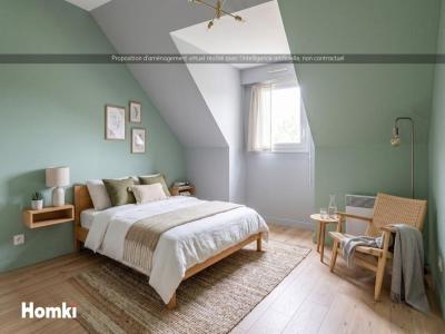 For sale Nantes 4 rooms 123 m2 Loire atlantique (44300) photo 3