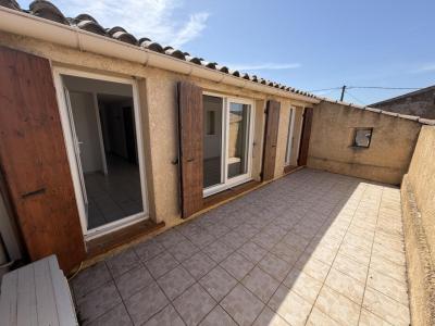 Acheter Appartement 50 m2 Thezan-des-corbieres