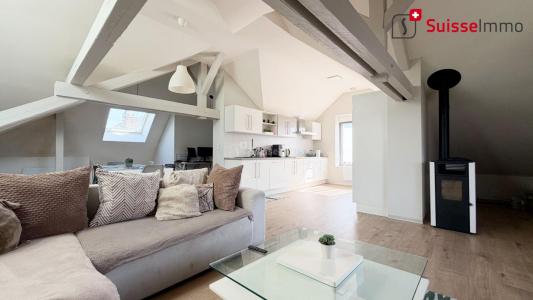 Annonce Vente 4 pi�ces Appartement Montbeliard 25