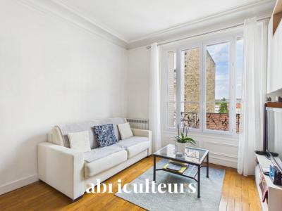 Annonce Vente 3 pi�ces Appartement Saint-mande 94