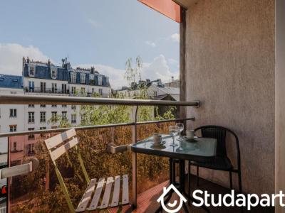 Annonce Location Appartement Paris-10eme-arrondissement 75