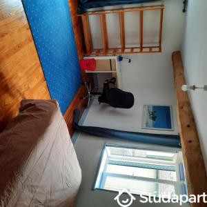 Louer Appartement 20 m2 Oullins
