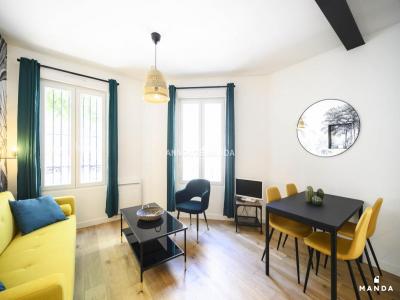 For rent Montrouge 2 rooms 23 m2 Hauts de Seine (92120) photo 1