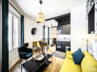 For rent Montrouge 2 rooms 23 m2 Hauts de Seine (92120) photo 2