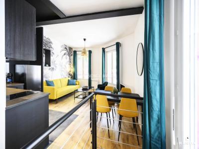 For rent Montrouge 2 rooms 23 m2 Hauts de Seine (92120) photo 3