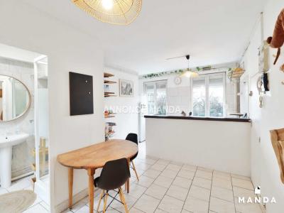 Louer Appartement 44 m2 Rouen