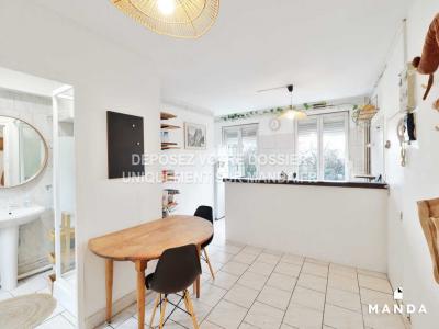 Louer Appartement 44 m2 Rouen