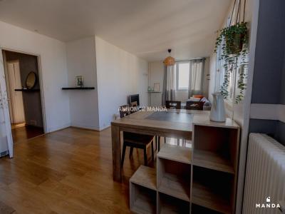 Louer Appartement 67 m2 Rouen