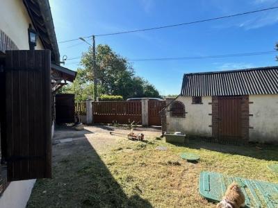 Annonce Vente 3 pi�ces Maison Illiers-combray 28