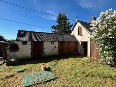Acheter Maison 54 m2 Illiers-combray
