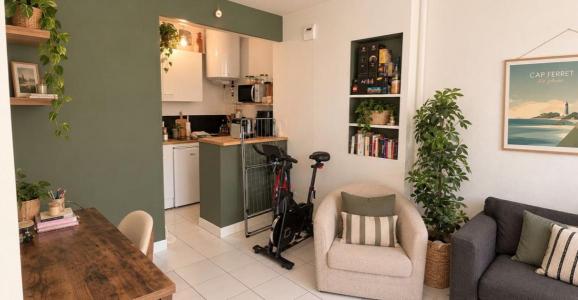 Louer Appartement 34 m2 Bordeaux