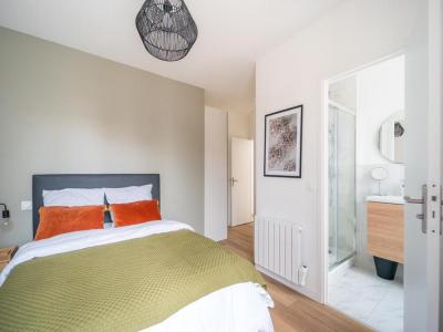 For rent Colombes 1 room 24 m2 Hauts de Seine (92700) photo 0