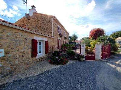 Annonce Vente 5 pi�ces Maison Corsept 44