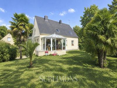 For sale Ploermel 5 rooms 185 m2 Morbihan (56800) photo 0