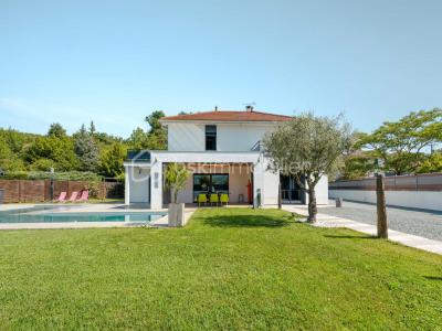For sale Sillans 6 rooms 217 m2 Isere (38590) photo 1