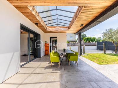 For sale Sillans 6 rooms 217 m2 Isere (38590) photo 3