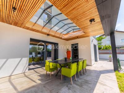 For sale Sillans 6 rooms 217 m2 Isere (38590) photo 4