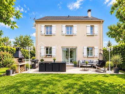 For sale Saint-ouen-l'aumone 6 rooms 125 m2 Val d'Oise (95310) photo 2