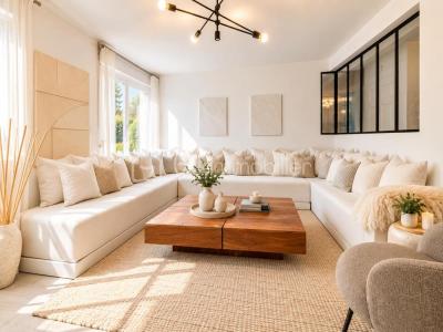 For sale Saint-ouen-l'aumone 6 rooms 125 m2 Val d'Oise (95310) photo 4