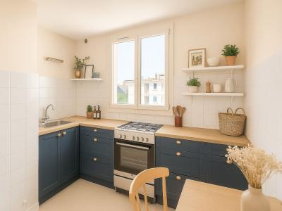 For sale MOULIN � VENT, LIMITE LYO 3 rooms 52 m2 Rhone (69200) photo 3