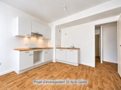 For rent 3 rooms 65 m2 Yvelines (78200) photo 2