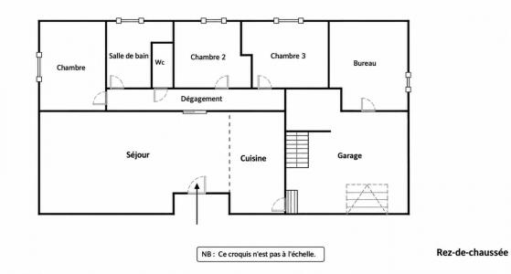 For sale Bessieres 5 rooms 105 m2 Haute garonne (31660) photo 3