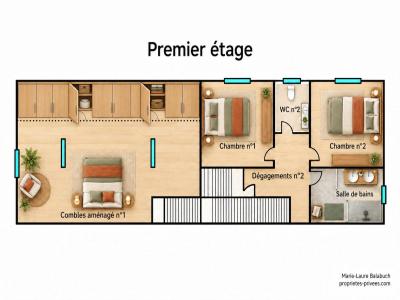 For sale Valette-du-var 4 rooms 120 m2 Var (83160) photo 1