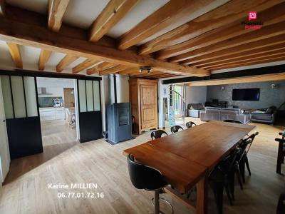 Acheter Maison 151 m2 Saint-germain-sur-avre