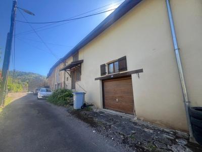 Annonce Vente 4 pi�ces Maison Cuisia 39
