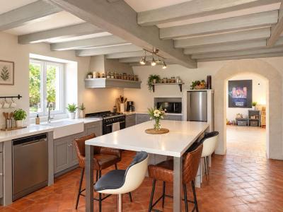 Annonce Vente 8 pi�ces Maison Cherves-richemont 16