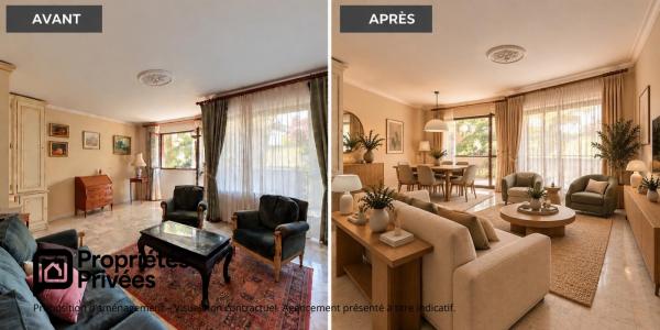 Annonce Vente 3 pi�ces Appartement Meudon 92