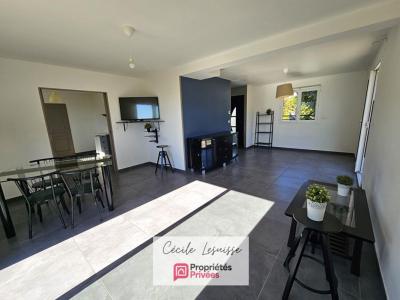 Annonce Vente 6 pi�ces Maison Norville 76