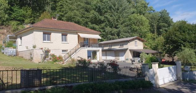 For sale Bagnac-sur-cele 7 rooms 142 m2 Lot (46270) photo 0