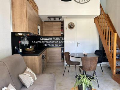 For sale Loupian 2 rooms 25 m2 Herault (34140) photo 0