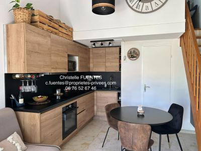 Annonce Vente 2 pi�ces Maison Loupian 34